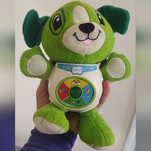 Hanging car seat toy